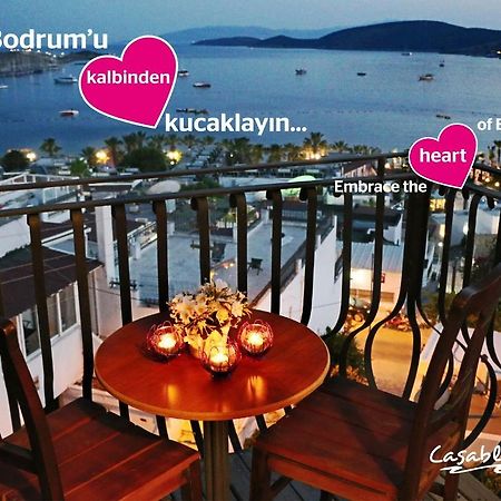 Hotel Casablanca Bodrum Cameră foto