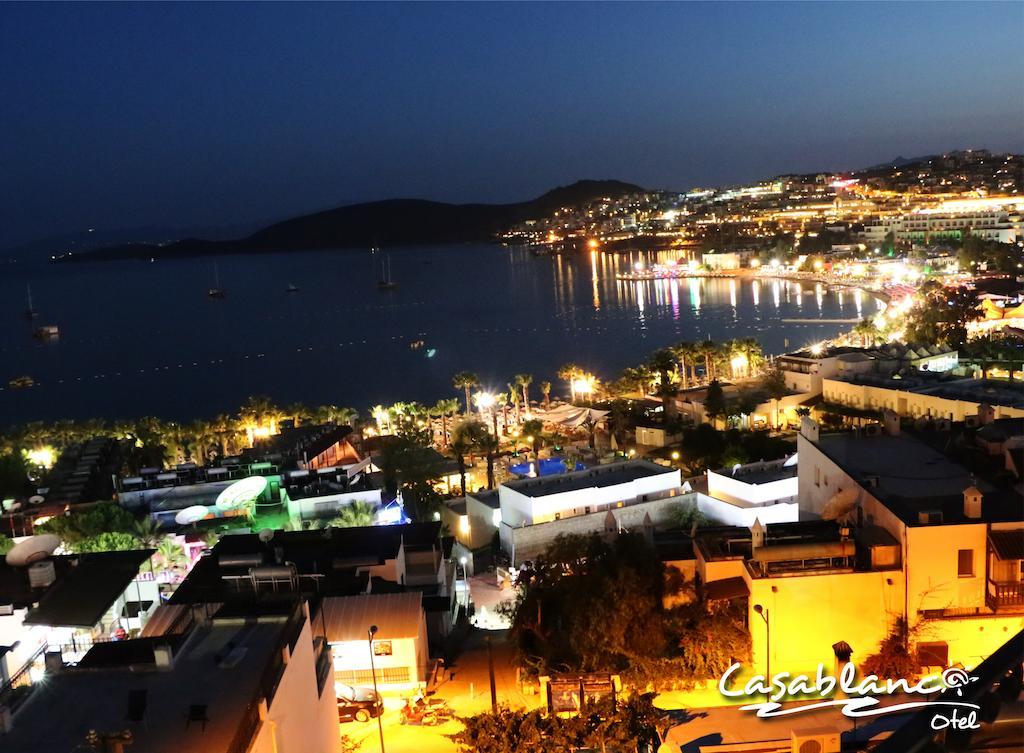 Hotel Casablanca Bodrum Exterior foto