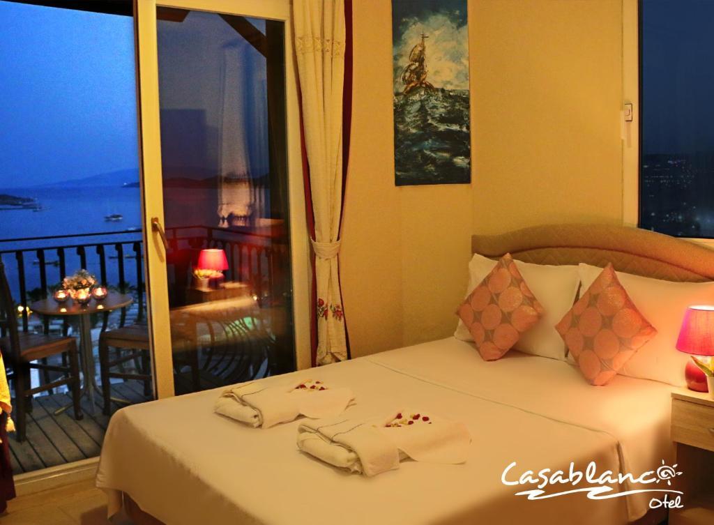 Hotel Casablanca Bodrum Cameră foto