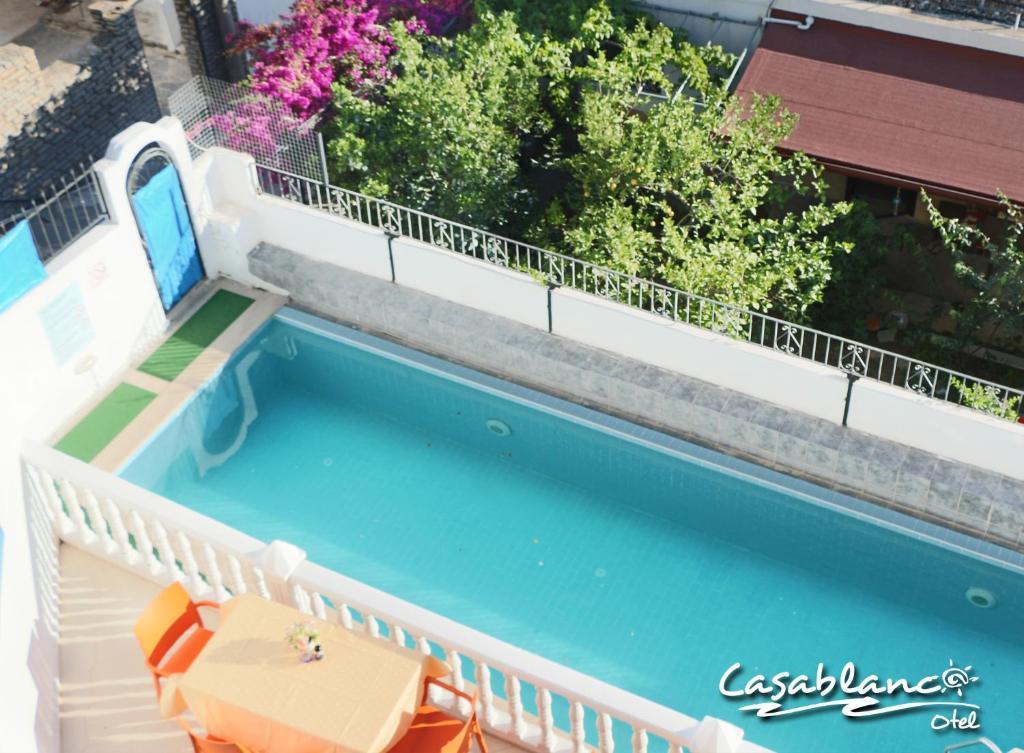 Hotel Casablanca Bodrum Exterior foto