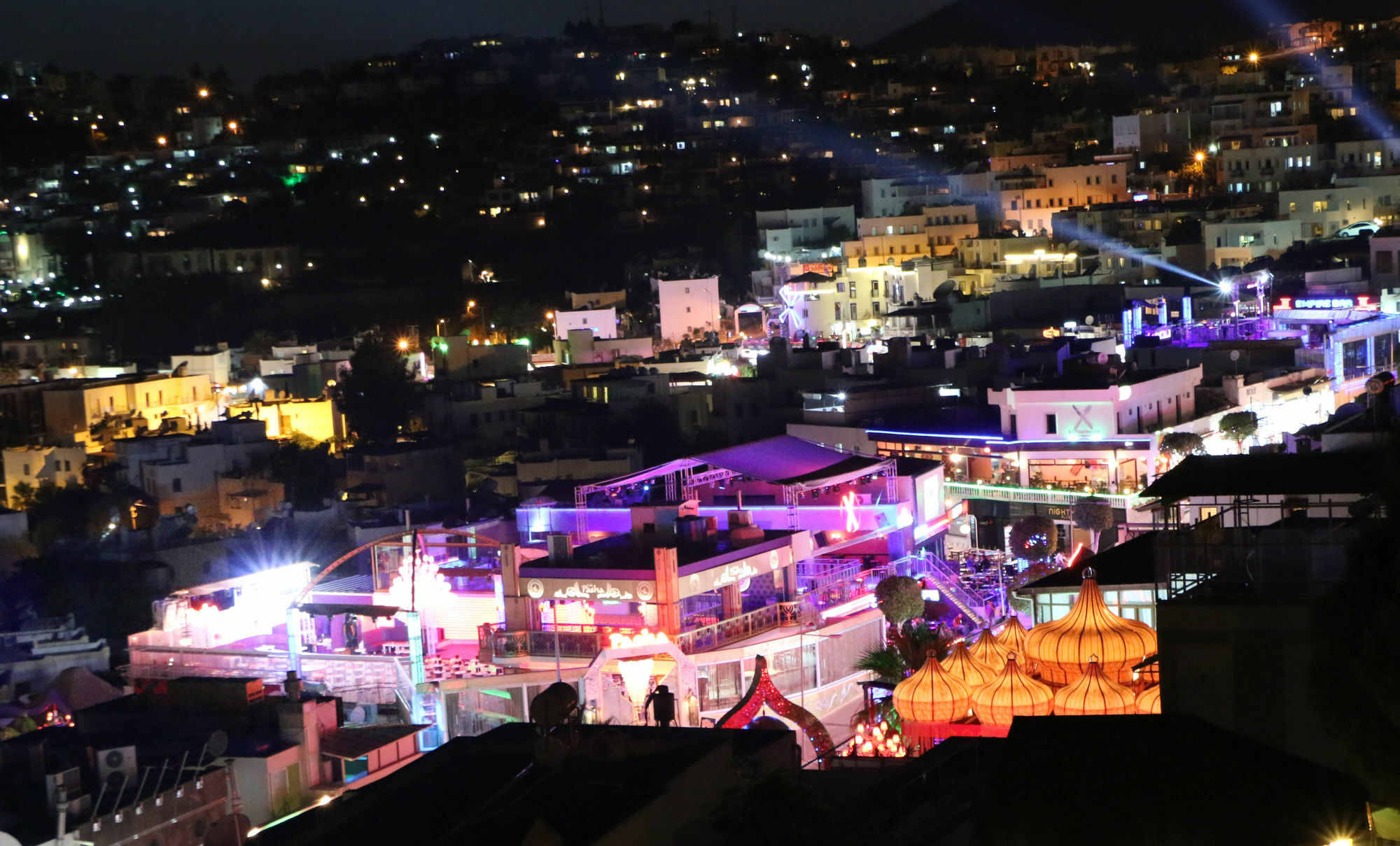Hotel Casablanca Bodrum Exterior foto