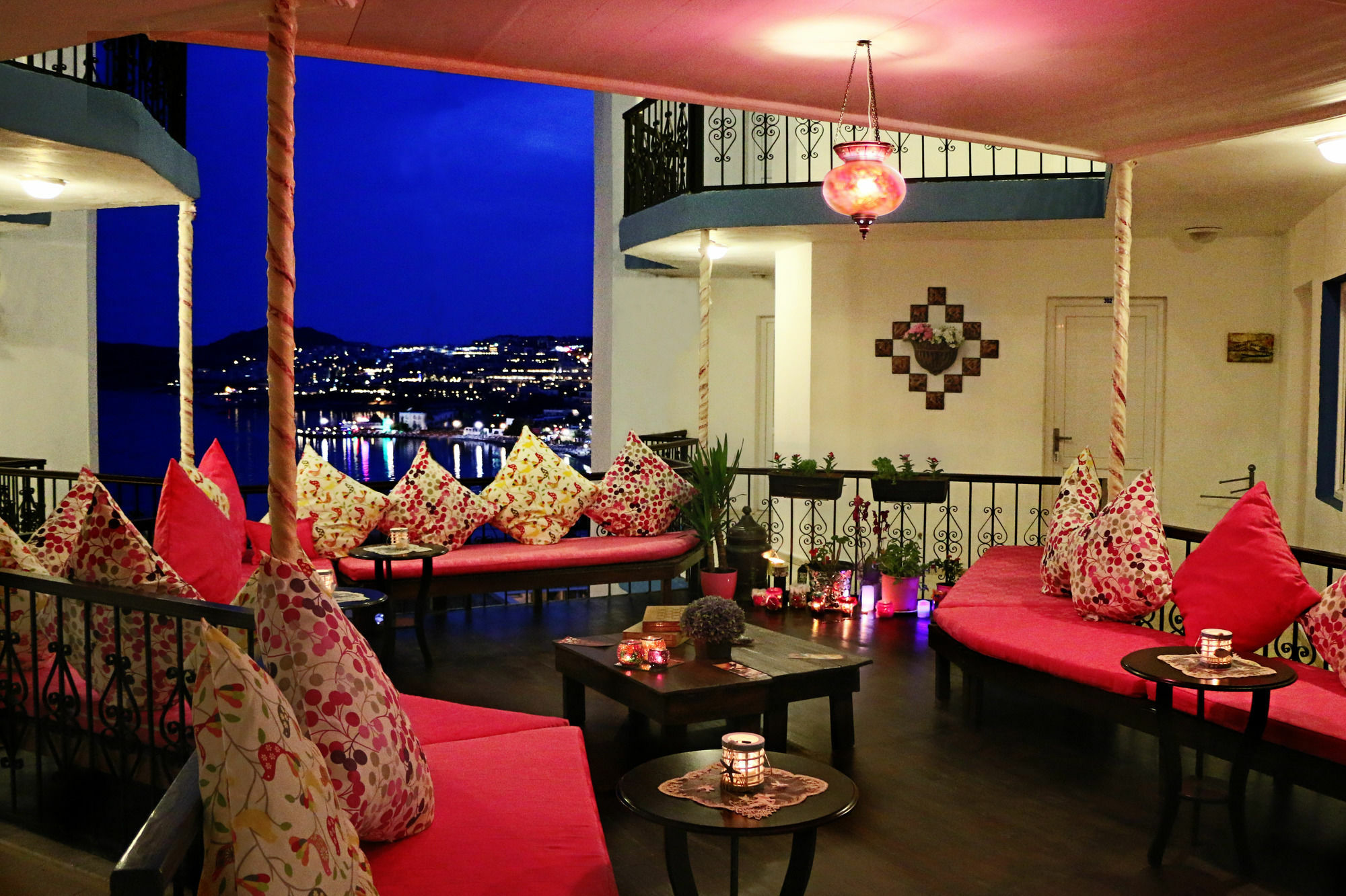 Hotel Casablanca Bodrum Exterior foto