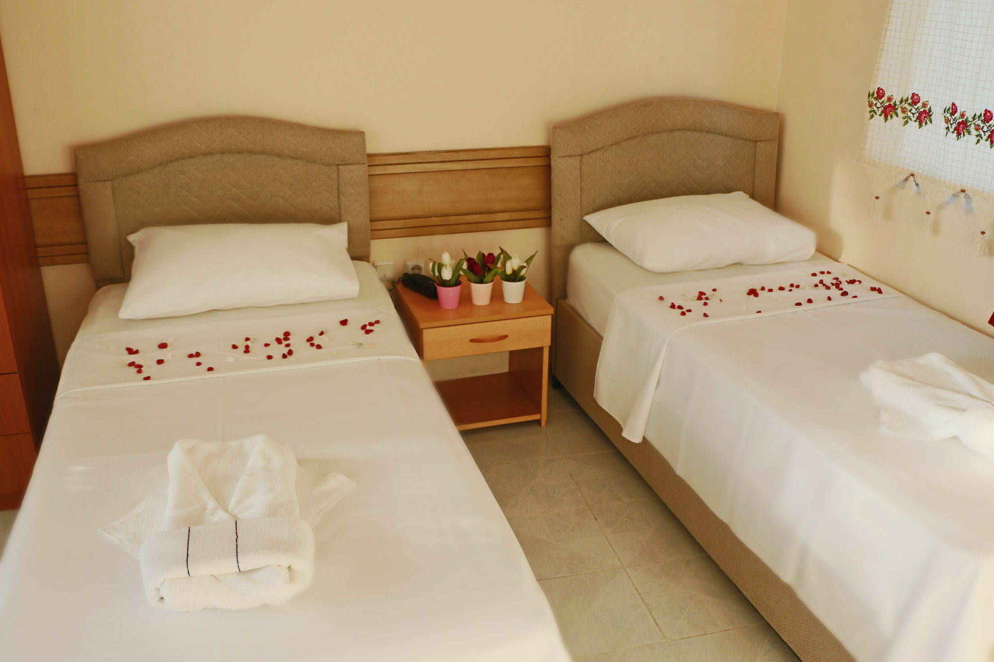 Hotel Casablanca Bodrum Exterior foto