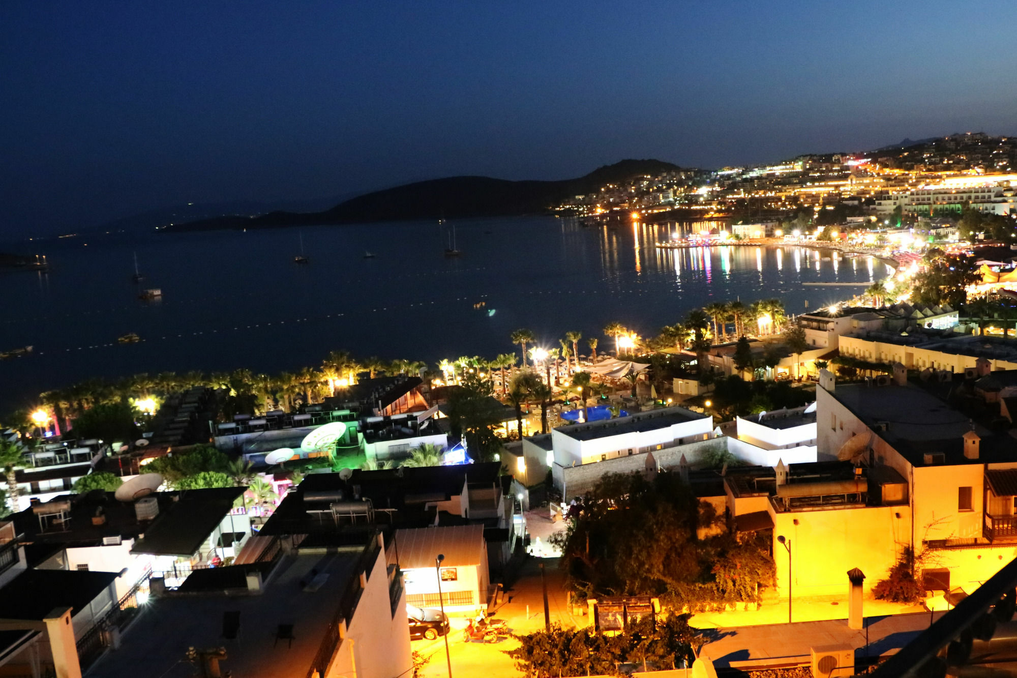 Hotel Casablanca Bodrum Exterior foto