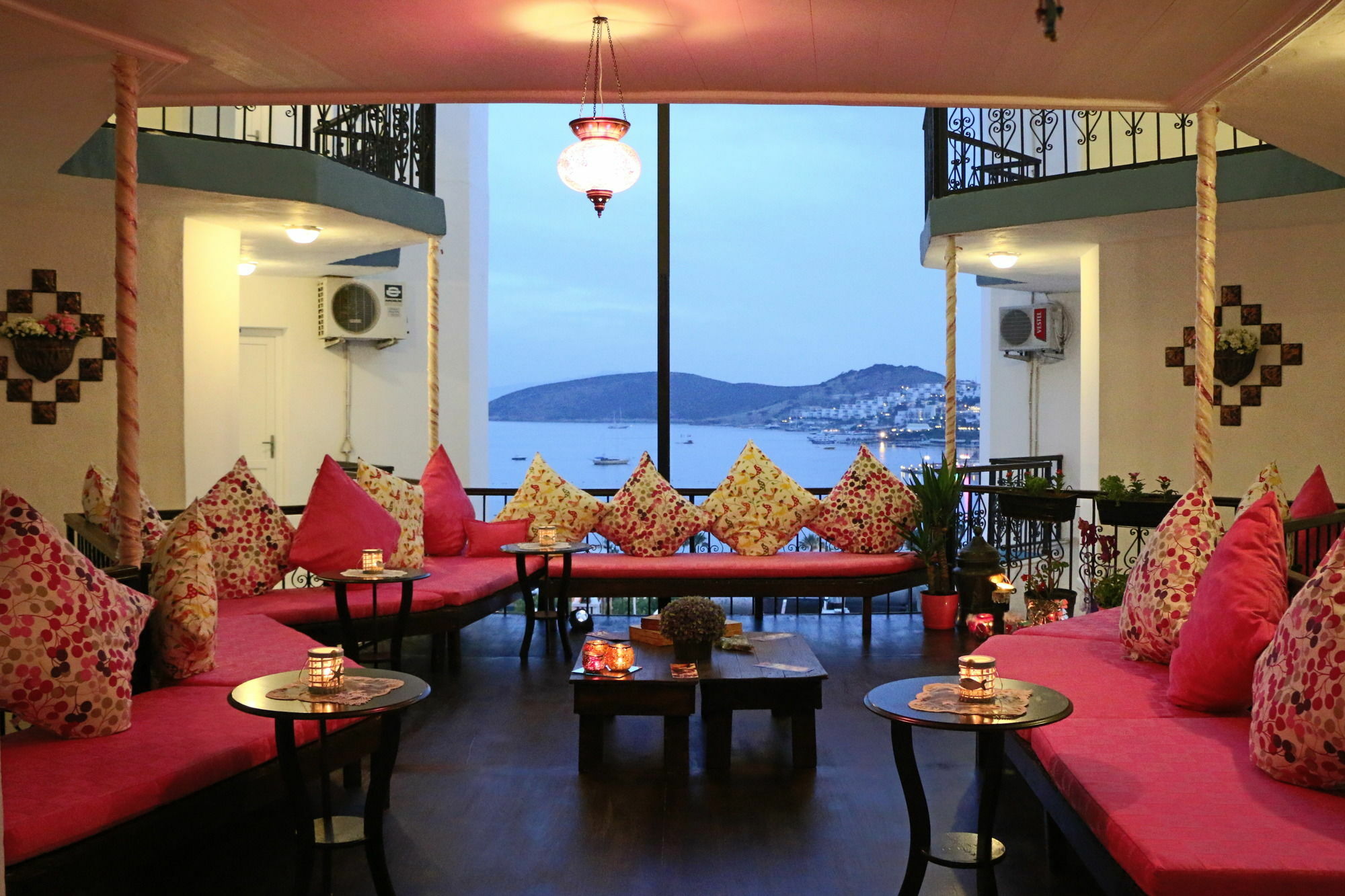 Hotel Casablanca Bodrum Exterior foto