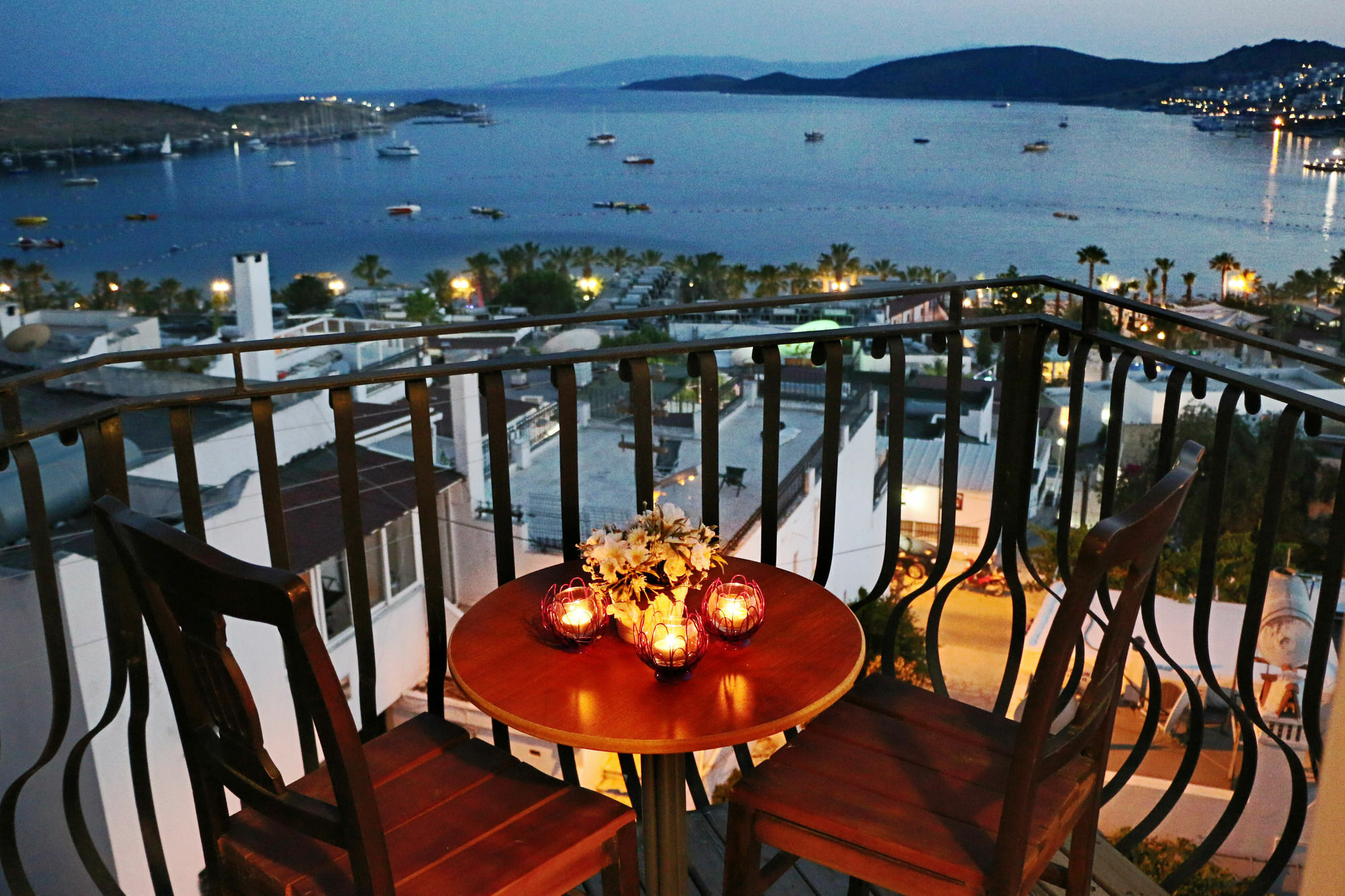 Hotel Casablanca Bodrum Exterior foto